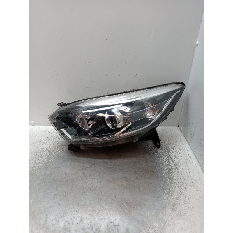 Recambio de faro izquierdo para renault captur i (j5_, h5_) 1.2 tce 120 referencia OEM IAM 260600953R 0301281211 