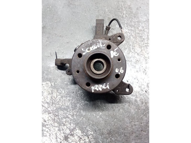 Recambio de mangueta delantera derecha para renault megane scénic (ja0/1_) 1.9 dti (ja0n) referencia OEM IAM   