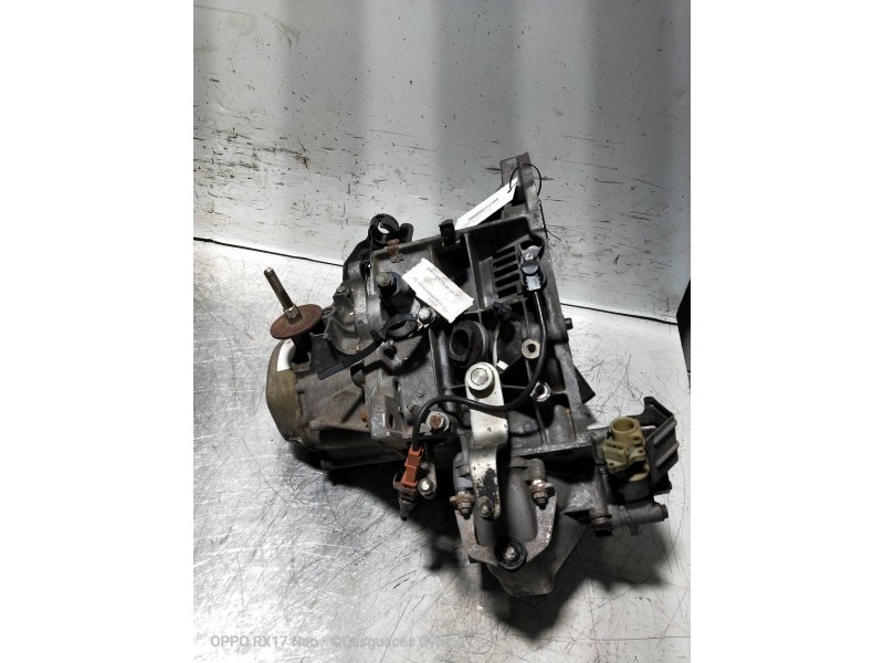 Recambio de caja cambios para citroen zx 2.0 16v cat (rft / xu10j4d) referencia OEM IAM 20CM43 6104718B 