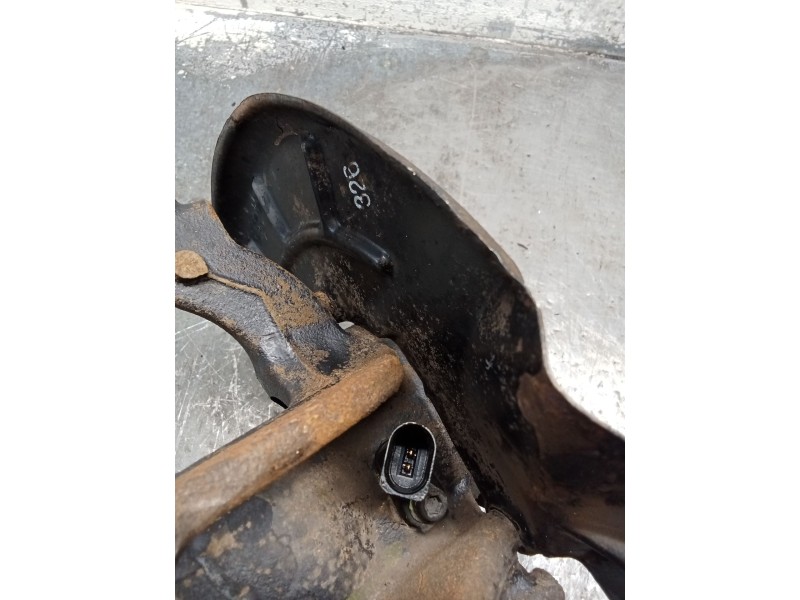 Recambio de mangueta delantera izquierda para seat cordoba (6l2) 1.4 16v referencia OEM IAM   