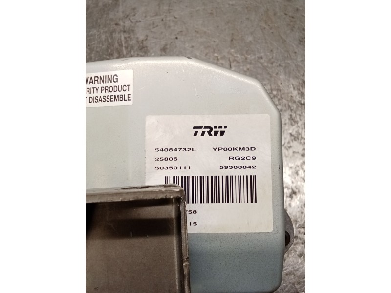 Recambio de columna direccion para renault clio iii (br0/1, cr0/1) 1.2 16v (br02, br0j, br11, cr02, cr0j, cr11) referencia OEM I