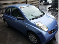 nissan micra (k12e) del año 2003