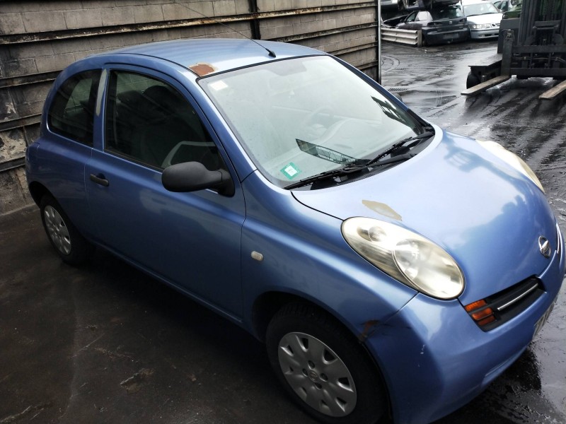 nissan micra (k12e) del año 2003