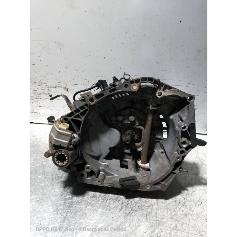 Recambio de caja cambios para citroen zx 2.0 16v cat (rft / xu10j4d) referencia OEM IAM 20CM43 6104718B 