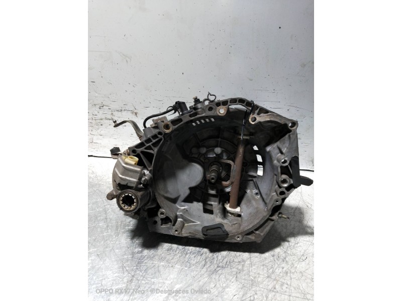 Recambio de caja cambios para citroen zx 2.0 16v cat (rft / xu10j4d) referencia OEM IAM 20CM43 6104718B 