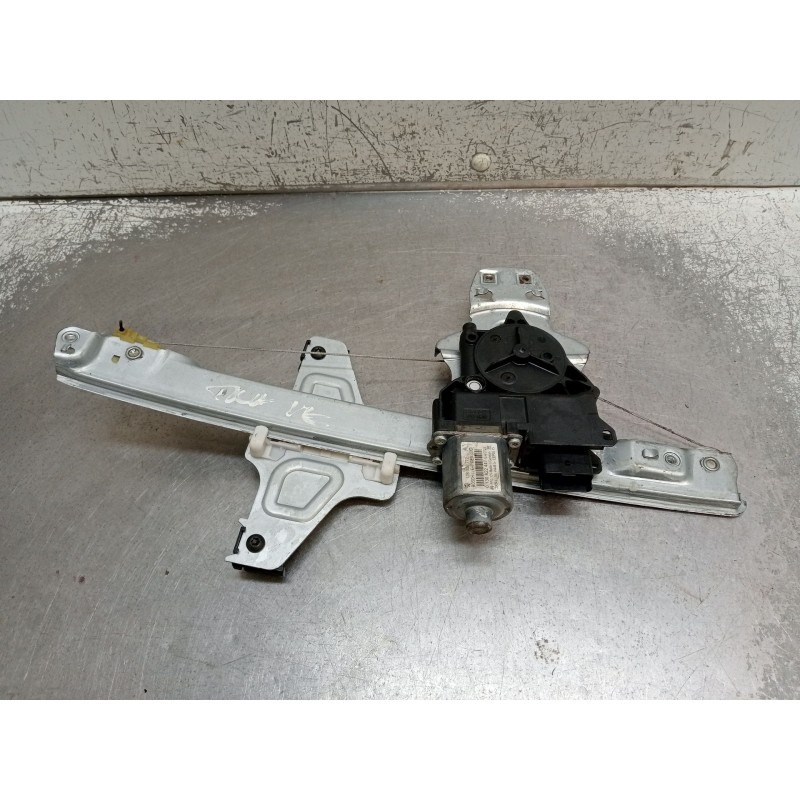 Recambio de elevalunas trasero izquierdo para citroën c5 iii (rd_) 2.0 hdi 140 referencia OEM IAM 0130822447 4P 128000772