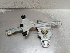 Recambio de elevalunas trasero izquierdo para citroën c5 iii (rd_) 2.0 hdi 140 referencia OEM IAM 0130822447 4P 128000772 2