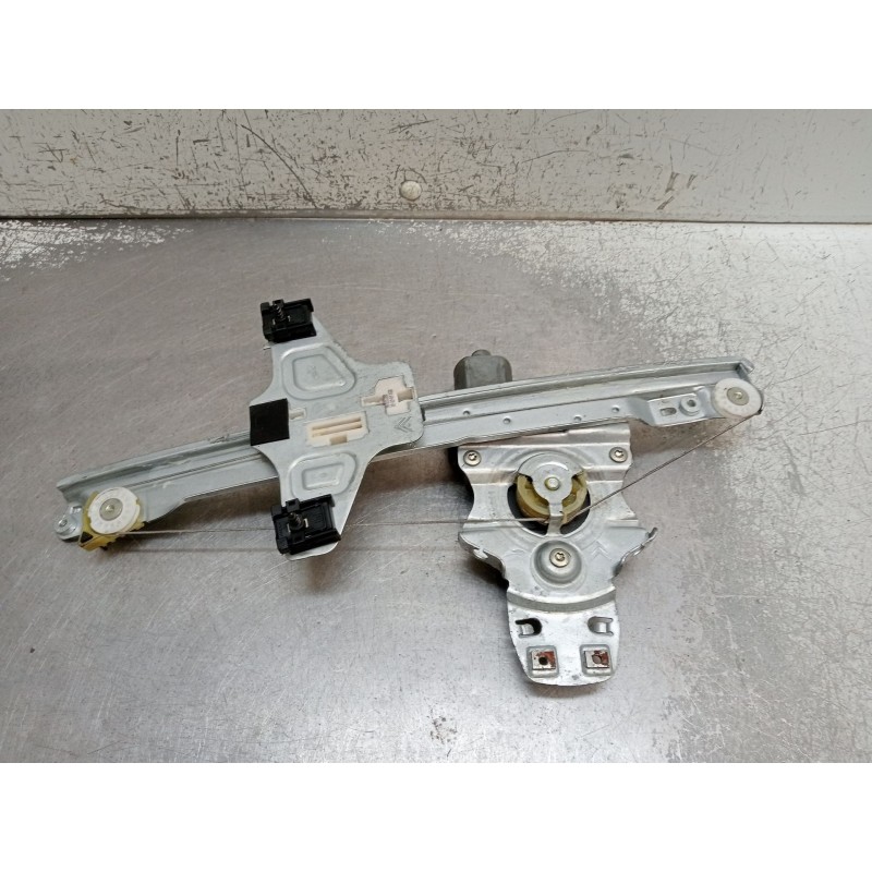 Recambio de elevalunas trasero izquierdo para citroën c5 iii (rd_) 2.0 hdi 140 referencia OEM IAM 0130822447 4P 128000772