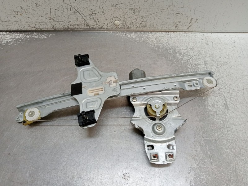 Recambio de elevalunas trasero izquierdo para citroën c5 iii (rd_) 2.0 hdi 140 referencia OEM IAM 0130822447 4P 128000772