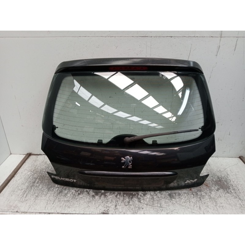 Recambio de porton trasero para peugeot 206 hatchback (2a/c) 1.4 i referencia OEM IAM   