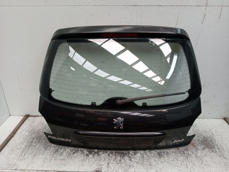 Recambio de porton trasero para peugeot 206 hatchback (2a/c) 1.4 i referencia OEM IAM   
