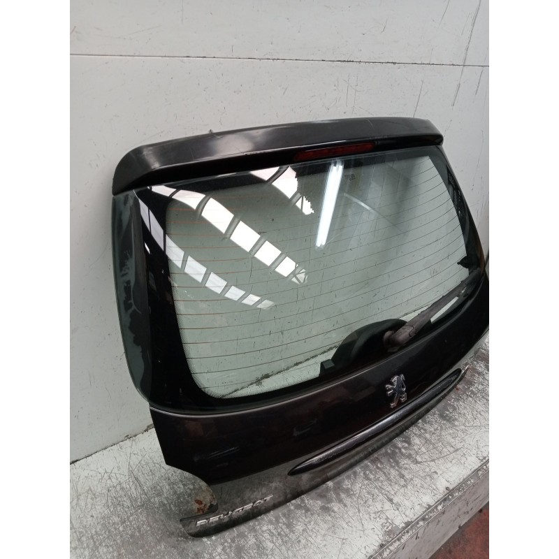 Recambio de porton trasero para peugeot 206 hatchback (2a/c) 1.4 i referencia OEM IAM   