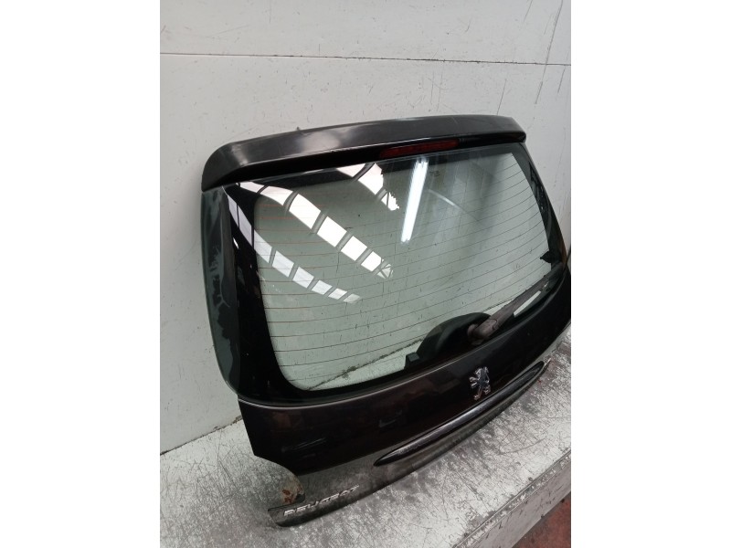 Recambio de porton trasero para peugeot 206 hatchback (2a/c) 1.4 i referencia OEM IAM   
