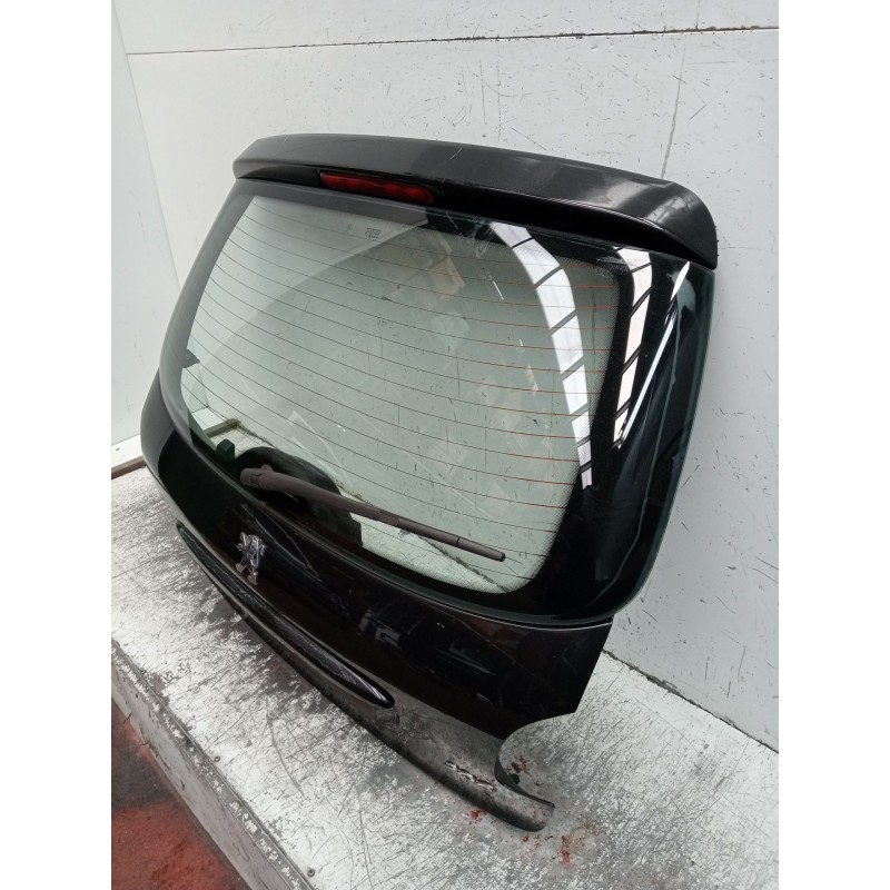 Recambio de porton trasero para peugeot 206 hatchback (2a/c) 1.4 i referencia OEM IAM   