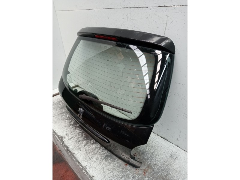 Recambio de porton trasero para peugeot 206 hatchback (2a/c) 1.4 i referencia OEM IAM   