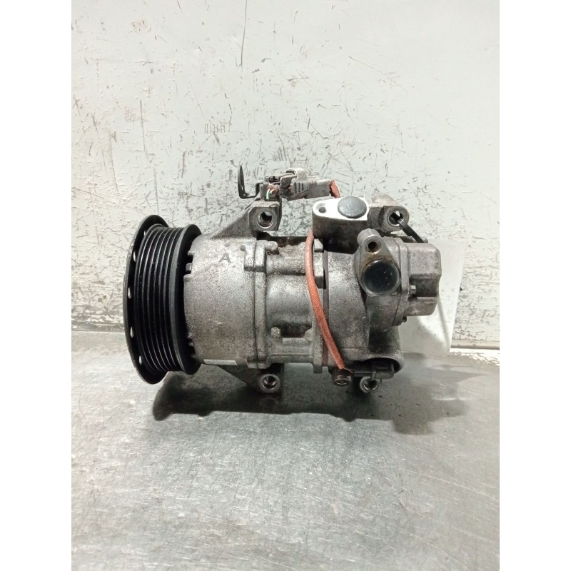 Recambio de compresor aire acondicionado para toyota auris (_e15_) 1.4 d-4d (nde150_) referencia OEM IAM 4472602331  