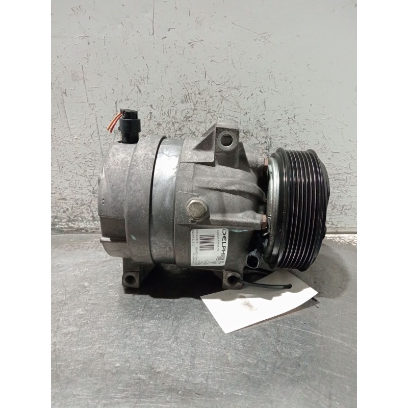 Recambio de compresor aire acondicionado para renault laguna ii grandtour (kg0/1_) 1.9 dci (kg0g) referencia OEM IAM 8200421410 