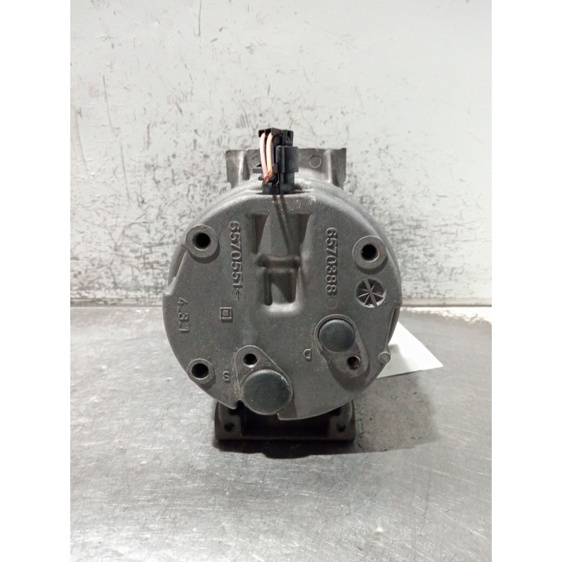Recambio de compresor aire acondicionado para renault laguna ii grandtour (kg0/1_) 1.9 dci (kg0g) referencia OEM IAM 8200421410 