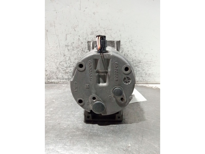 Recambio de compresor aire acondicionado para renault laguna ii grandtour (kg0/1_) 1.9 dci (kg0g) referencia OEM IAM 8200421410 