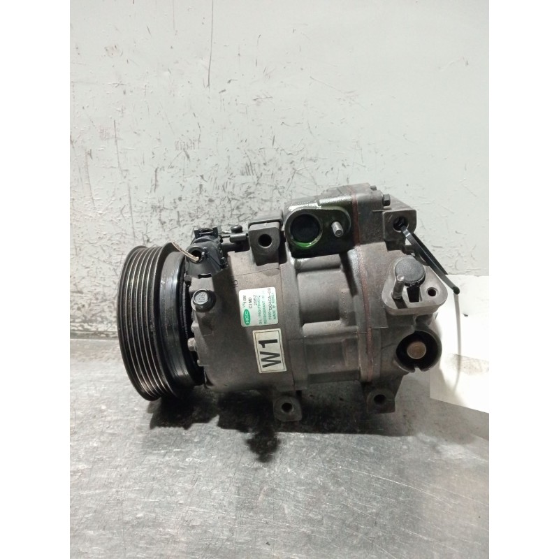 Recambio de compresor aire acondicionado para kia magentis ii (mg) 2.0 crdi referencia OEM IAM F500DC4CA08  