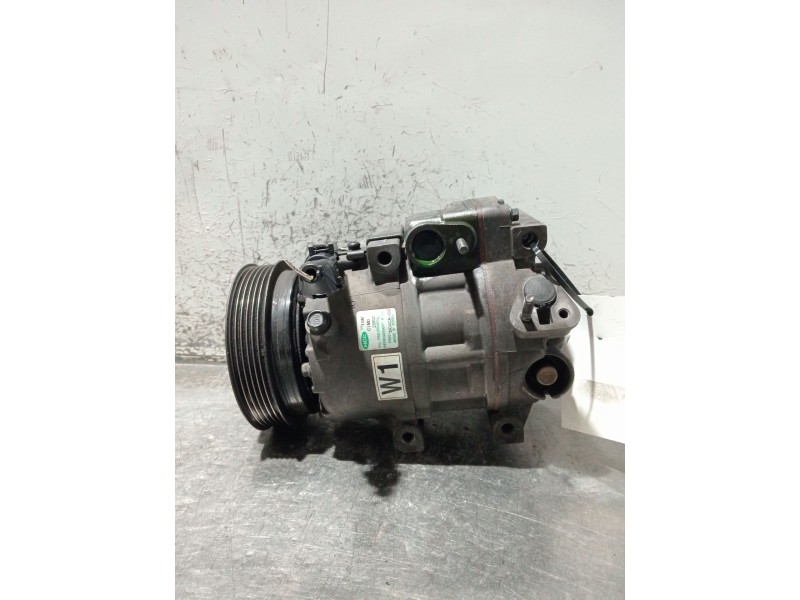 Recambio de compresor aire acondicionado para kia magentis ii (mg) 2.0 crdi referencia OEM IAM F500DC4CA08  