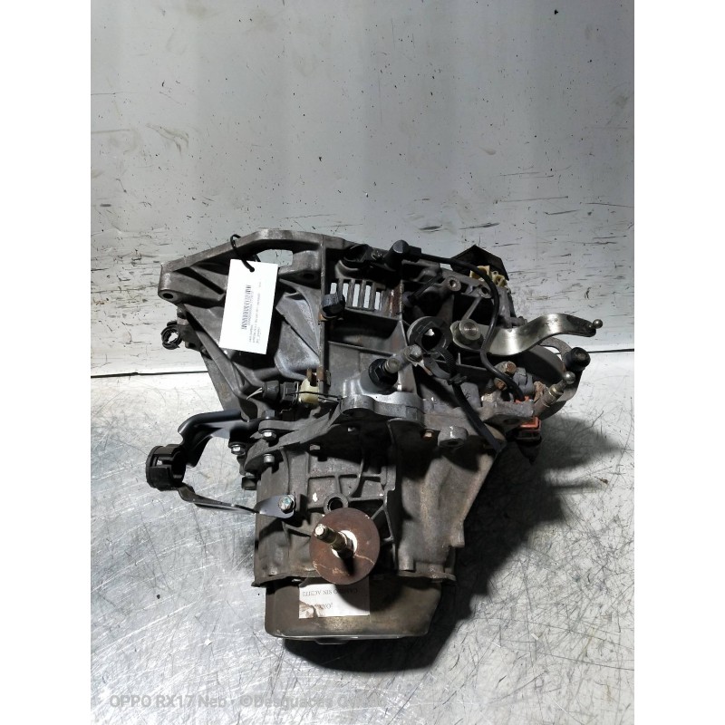 Recambio de caja cambios para citroen zx 2.0 16v cat (rft / xu10j4d) referencia OEM IAM 20CM43 6104718B 