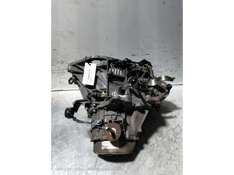 Recambio de caja cambios para citroen zx 2.0 16v cat (rft / xu10j4d) referencia OEM IAM 20CM43 6104718B 