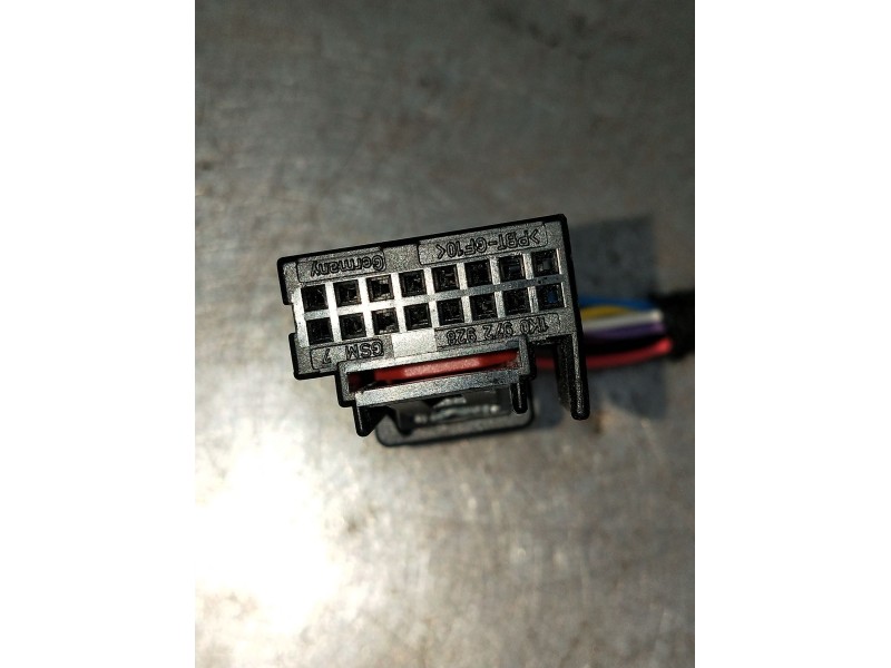 Recambio de retrovisor derecho para volkswagen passat cc b6 (357) 2.0 tdi referencia OEM IAM  ELÉCTRICO 