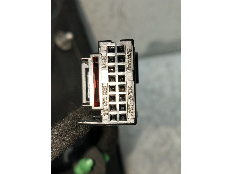 Recambio de retrovisor izquierdo para volkswagen passat cc b6 (357) 2.0 tdi referencia OEM IAM  ELÉCTRICO 