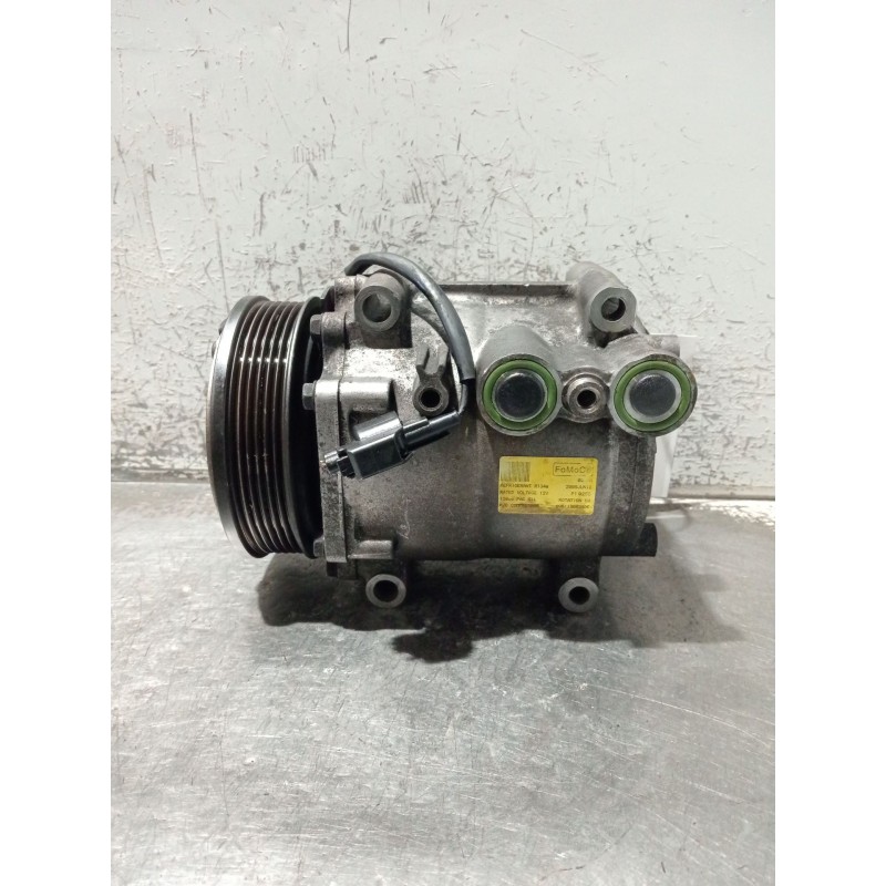 Recambio de compresor aire acondicionado para ford fiesta vi (cb1, ccn) 1.6 tdci referencia OEM IAM 8V5119D629DF  