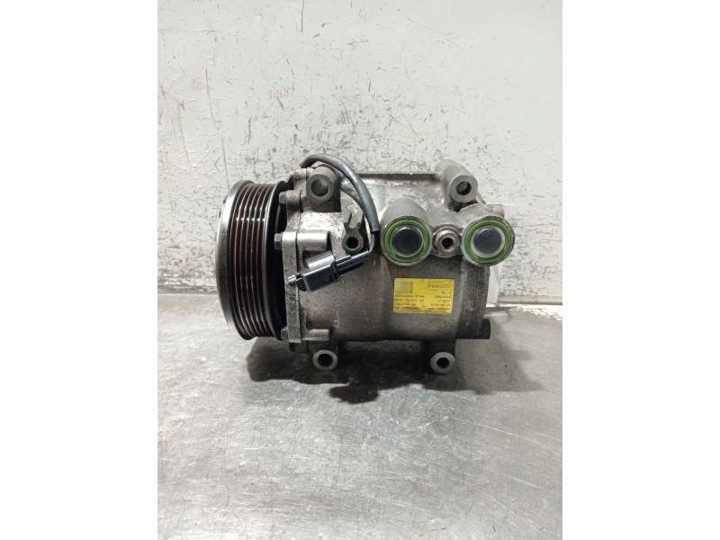 Recambio de compresor aire acondicionado para ford fiesta vi (cb1, ccn) 1.6 tdci referencia OEM IAM 8V5119D629DF  