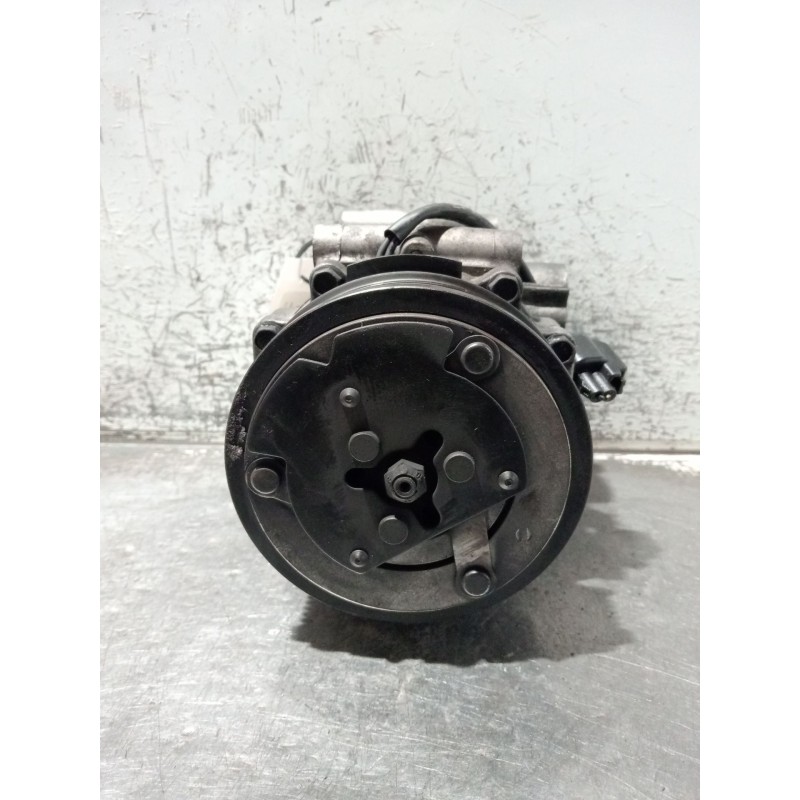 Recambio de compresor aire acondicionado para ford fiesta vi (cb1, ccn) 1.6 tdci referencia OEM IAM 8V5119D629DF  