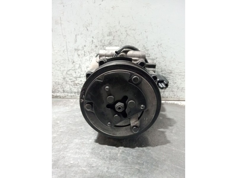 Recambio de compresor aire acondicionado para ford fiesta vi (cb1, ccn) 1.6 tdci referencia OEM IAM 8V5119D629DF  