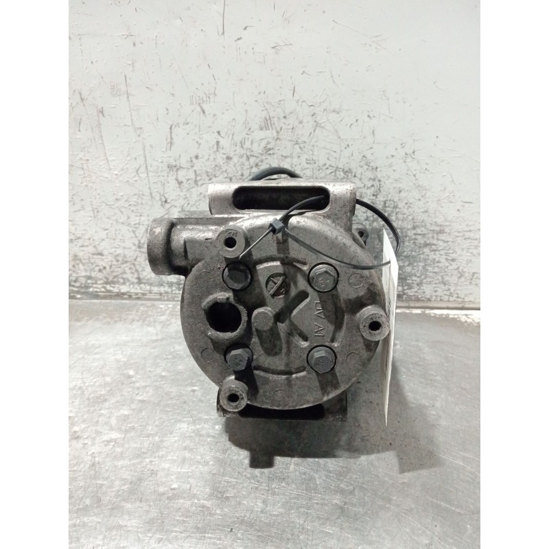Recambio de compresor aire acondicionado para ford fiesta vi (cb1, ccn) 1.6 tdci referencia OEM IAM 8V5119D629DF  