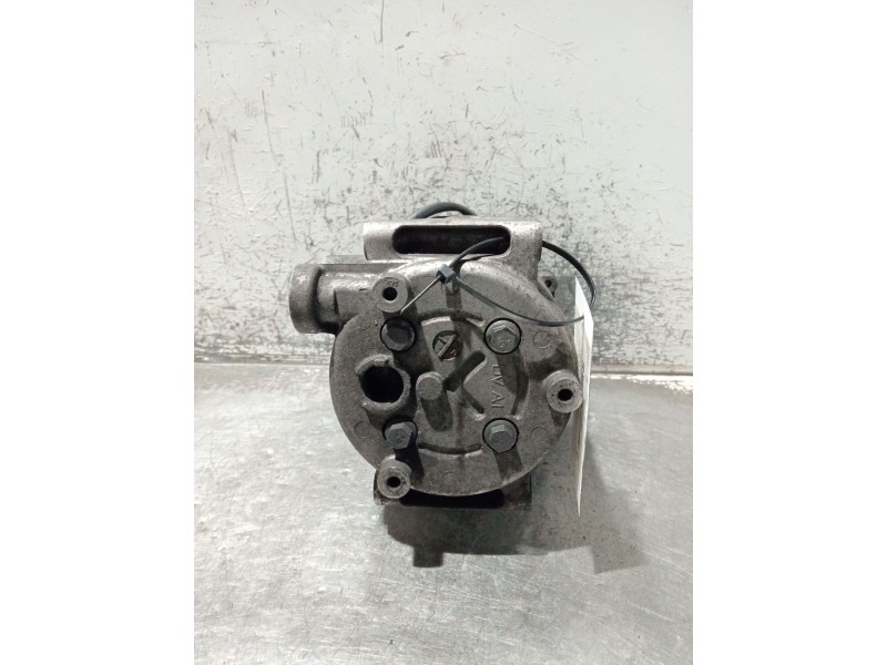 Recambio de compresor aire acondicionado para ford fiesta vi (cb1, ccn) 1.6 tdci referencia OEM IAM 8V5119D629DF  