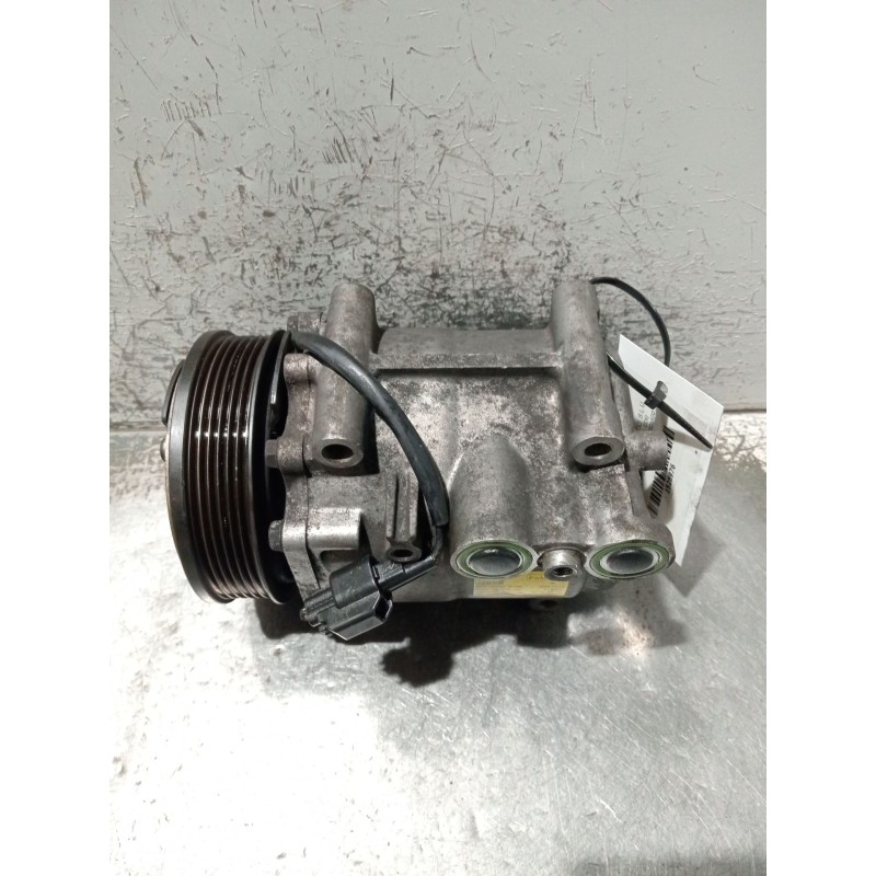 Recambio de compresor aire acondicionado para ford fiesta vi (cb1, ccn) 1.6 tdci referencia OEM IAM 8V5119D629DF  