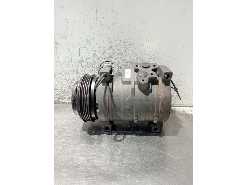 Recambio de compresor aire acondicionado para iveco daily vi furgoneta 33s13, 35s13, 35c13 referencia OEM IAM 472801800  