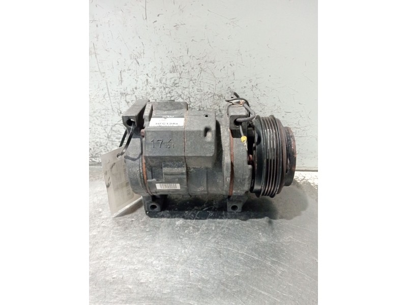 Recambio de compresor aire acondicionado para iveco daily vi furgoneta 33s13, 35s13, 35c13 referencia OEM IAM 472801800  
