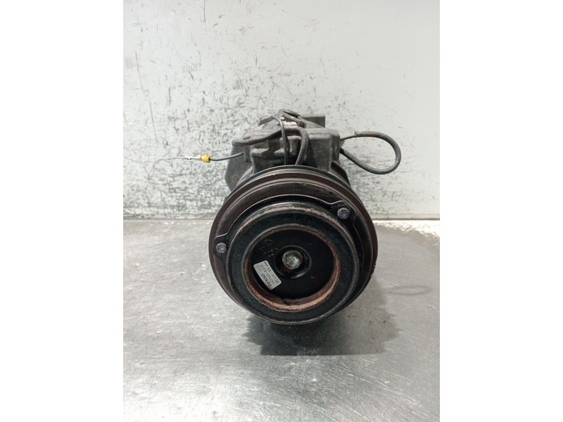 Recambio de compresor aire acondicionado para iveco daily vi furgoneta 33s13, 35s13, 35c13 referencia OEM IAM 472801800  
