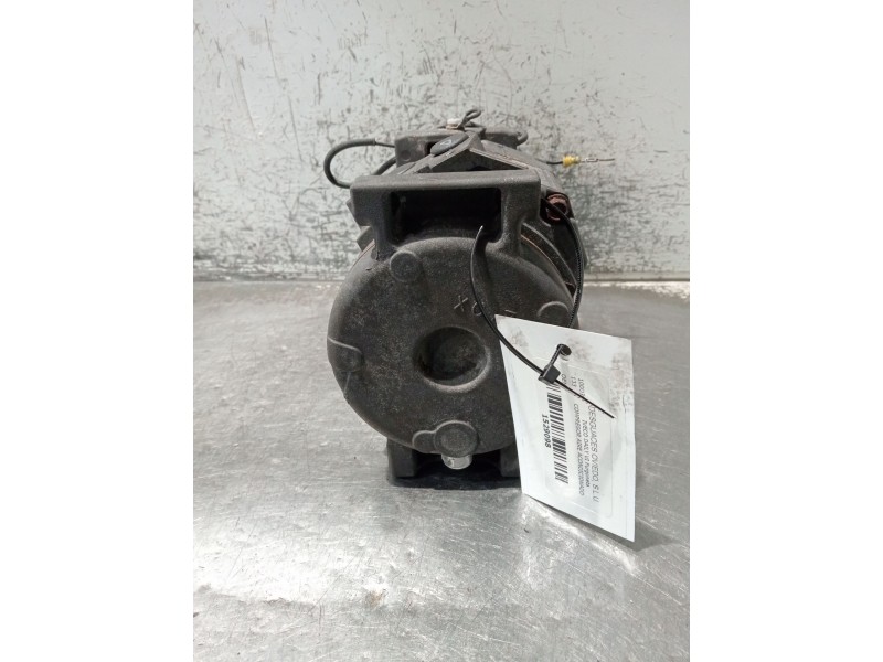 Recambio de compresor aire acondicionado para iveco daily vi furgoneta 33s13, 35s13, 35c13 referencia OEM IAM 472801800  