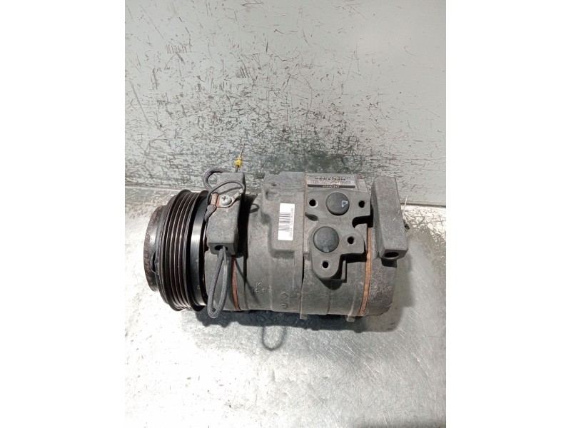 Recambio de compresor aire acondicionado para iveco daily vi furgoneta 33s13, 35s13, 35c13 referencia OEM IAM 472801800  