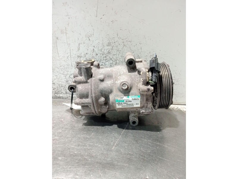 Recambio de compresor aire acondicionado para ford transit furgoneta (fa_ _) 2.2 tdci referencia OEM IAM BK2119D629BA  