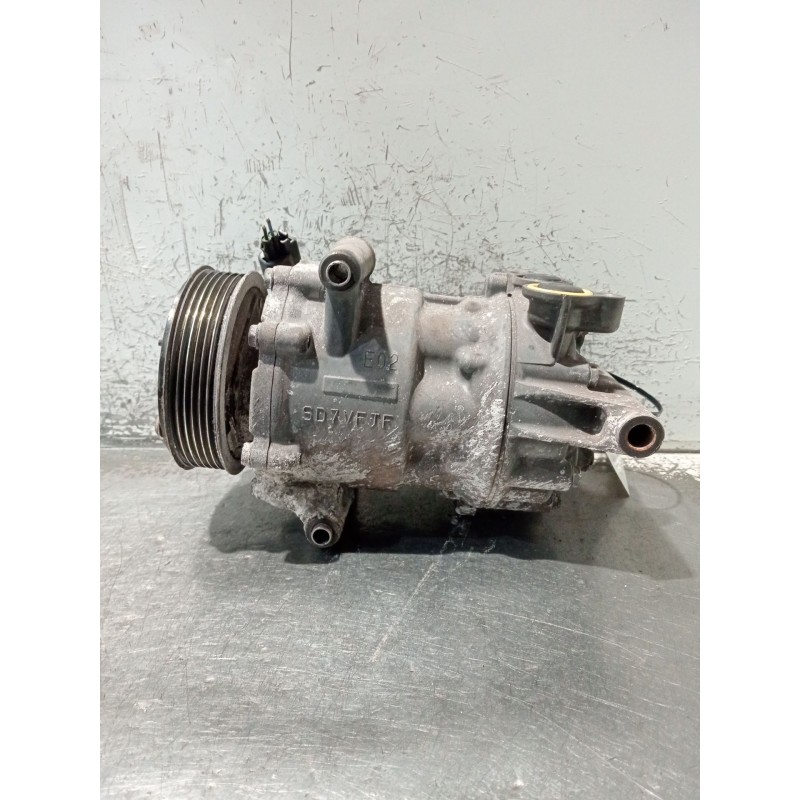 Recambio de compresor aire acondicionado para ford transit furgoneta (fa_ _) 2.2 tdci referencia OEM IAM BK2119D629BA  