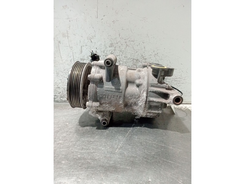 Recambio de compresor aire acondicionado para ford transit furgoneta (fa_ _) 2.2 tdci referencia OEM IAM BK2119D629BA  