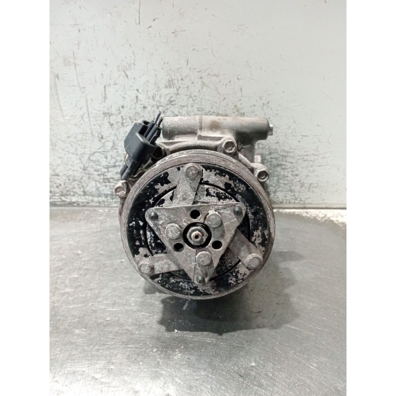 Recambio de compresor aire acondicionado para ford transit furgoneta (fa_ _) 2.2 tdci referencia OEM IAM BK2119D629BA  
