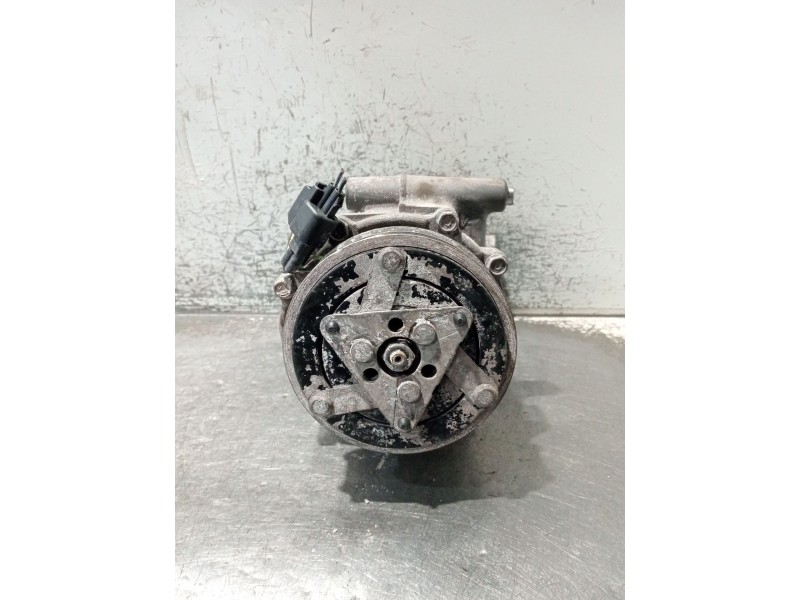 Recambio de compresor aire acondicionado para ford transit furgoneta (fa_ _) 2.2 tdci referencia OEM IAM BK2119D629BA  