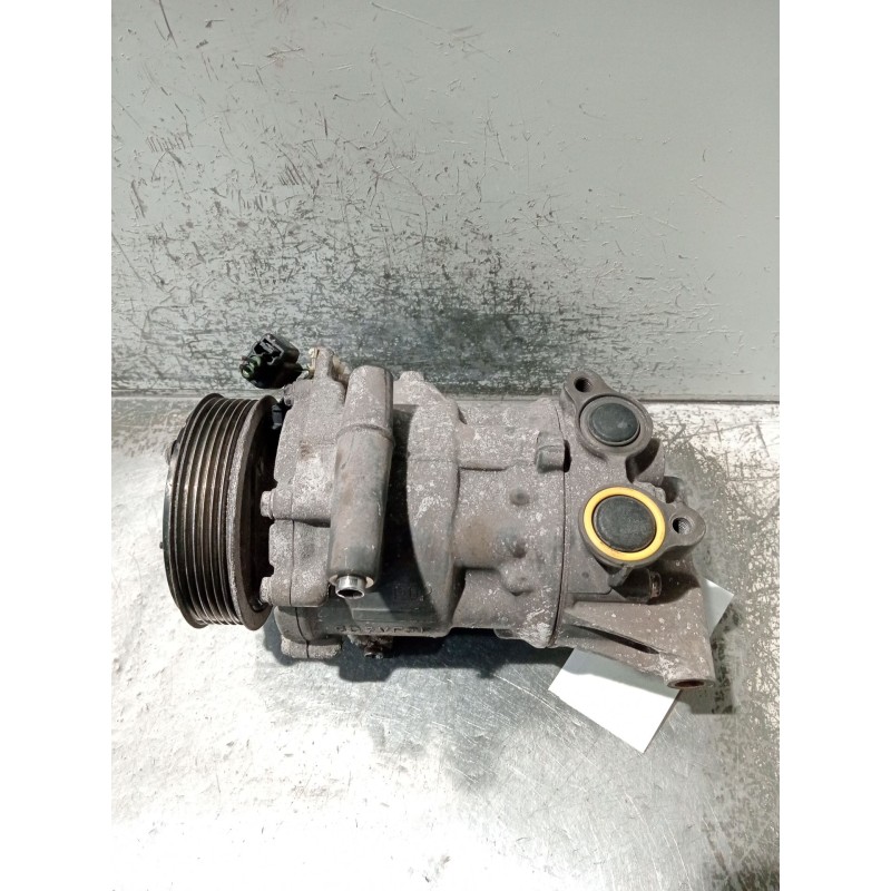 Recambio de compresor aire acondicionado para ford transit furgoneta (fa_ _) 2.2 tdci referencia OEM IAM BK2119D629BA  