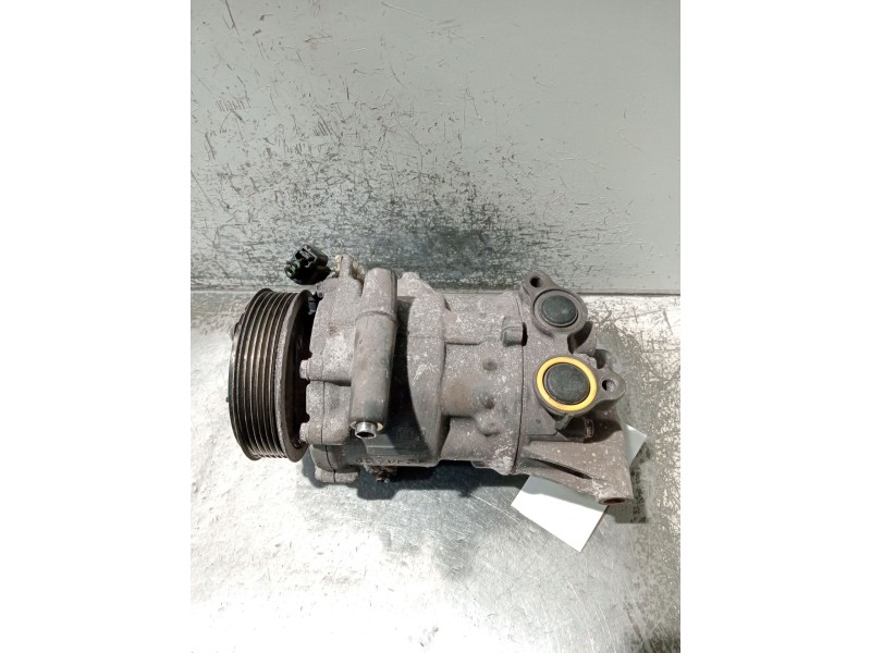 Recambio de compresor aire acondicionado para ford transit furgoneta (fa_ _) 2.2 tdci referencia OEM IAM BK2119D629BA  