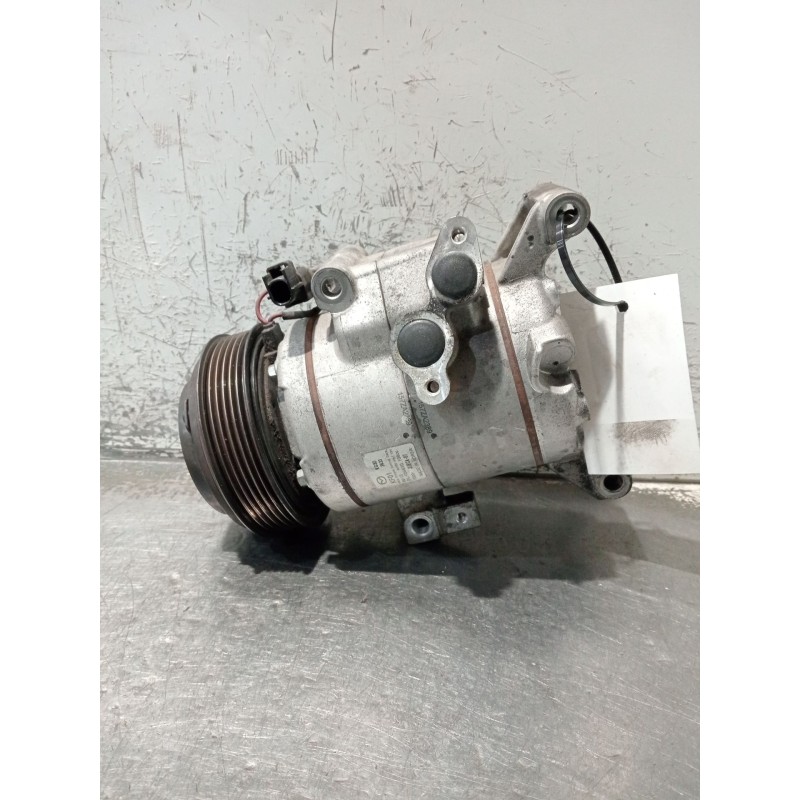 Recambio de compresor aire acondicionado para mazda 3 (bm, bn) 2.2 d referencia OEM IAM KG3D2433 F500JUBCA07 