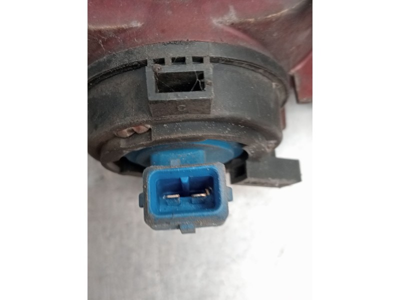 Recambio de faro antiniebla izquierdo para citroën saxo (s0, s1) 1.1 x, sx referencia OEM IAM   